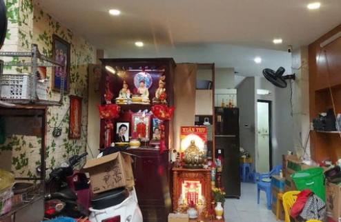 SIÊU PHẨM 5 TẦNG - TRUNG TÂM Q.10 - HXH LÝ THÁI TỔ - VỪA Ở VỪA KINH DOANH - CHỈ 7.2 TỶ